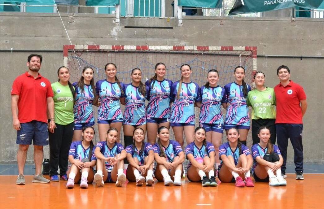 Inicio del Torneo Nacional de Clubes U16 femenino de balonmano