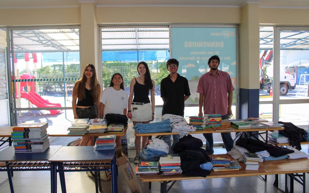 Regresó la Feria de las Pulgas con activa participación de la comunidad