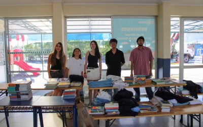 Regresó la Feria de las Pulgas con activa participación de la comunidad