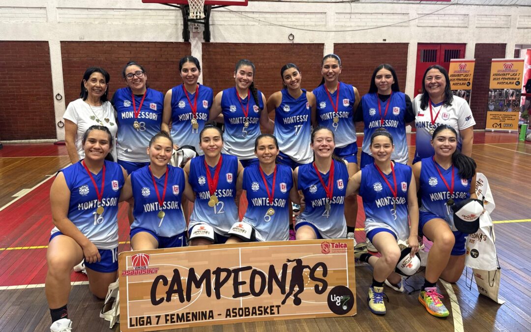 Final de la Liga Regional Femenina 7 coronó a las campeonas