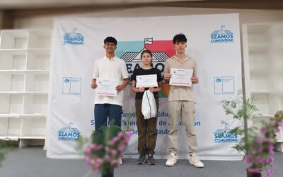 Estudiantes egresados reciben distinción por Trayectorias Educativas Destacadas