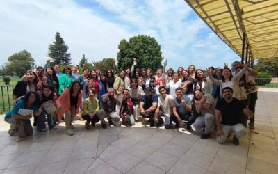 Docentes y directivos finalizan capacitación en Técnicas de Comunicación y Resolución de Conflictos