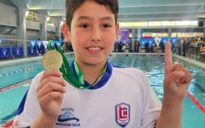 Manuel Álvarez Valdés es convocado al Campus Nacional del Programa DAR