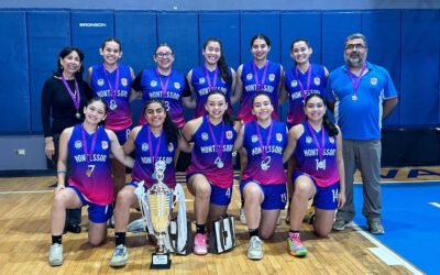 Subcampeonas en la Copa Ciudad de las Rosas 2026