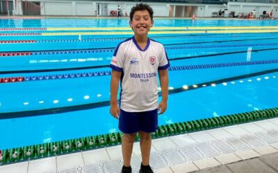 Manuel Álvarez Valdés Destaca en el Campus Nacional Nivel 2 del Programa DAR