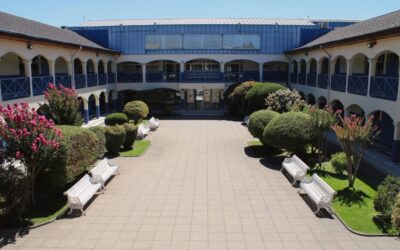 Mantención y mejoras para el año escolar 2026