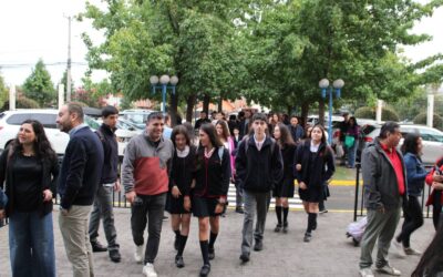 Comienza el año académico 2026