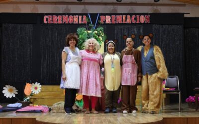 Primera semana del 2026 en el Jardín Campanita