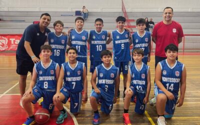 Cuartos de final para las categorías formativas en Copa AbaTalca