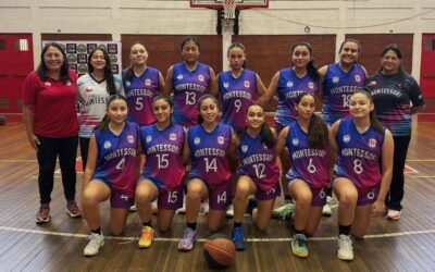 U15 damas avanza a semifinales en torneo AbaTalca