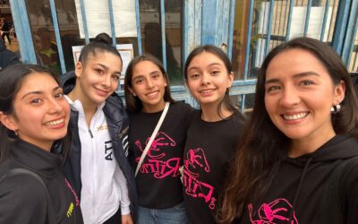 Participación en el Grand Prix de Marbella en gimnasia rítmica