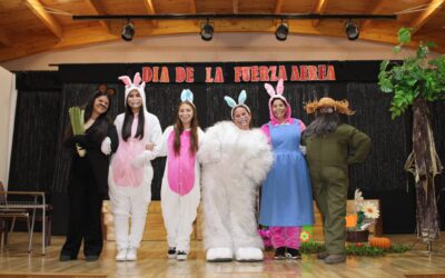 Celebración de Pascua llena de alegría en el Jardín Campanita