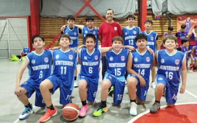 Jornada de preparación rumbo a AsoTalca para U17 y U15 varones