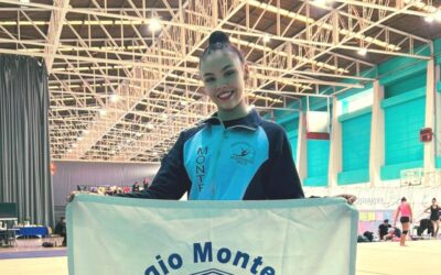 Dominga Badilla destaca en control selectivo nacional