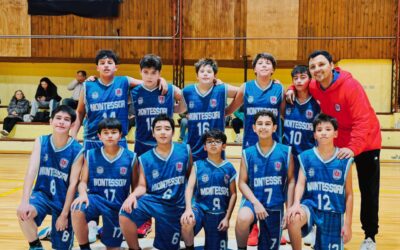 Triangular amistoso U14 en Chillán fortalece preparación para los Juegos Deportivos Escolares 2026