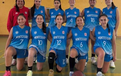 Copa Soprole UC 2026 Superior damas logra sólida victoria en tercera fecha