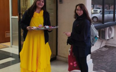 Día de la Convivencia Escolar promueve respeto y buen trato en la comunidad educativa