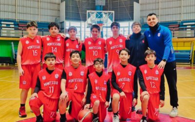 Triunfo en fase de grupos de los Juegos Deportivos Escolares U14 2026