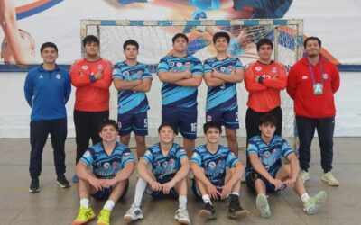 Liga Regional Federada de Balonmano U16 varones suma un exigente partido en San Javier