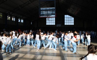 Celebración del Día de las y los Estudiantes reúne alegría y compañerismo