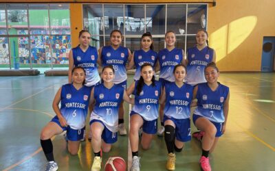 Victoria en la Copa Soprole impulsa a básquetbol superior damas