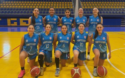 Básquetbol superior femenino suma victoria ante Saint George en la Copa Soprole