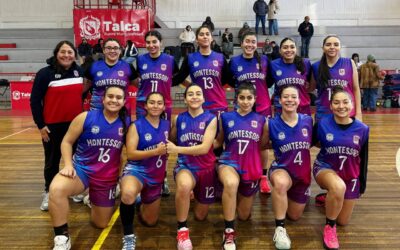 Liga 7 femenina suma su primer triunfo de la temporada