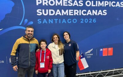 Manuel Álvarez completa una destacada participación en el Sudamericano Promesas Olímpicas 2026