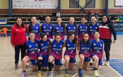 ABA TALCA damas suma dos triunfos en una sólida jornada como local