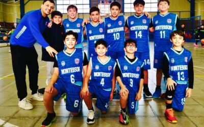 Copa ABA Talca 2026 muestra el crecimiento de las categorías formativas