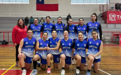 Liga 7 femenina suma una nueva victoria con sólido juego colectivo