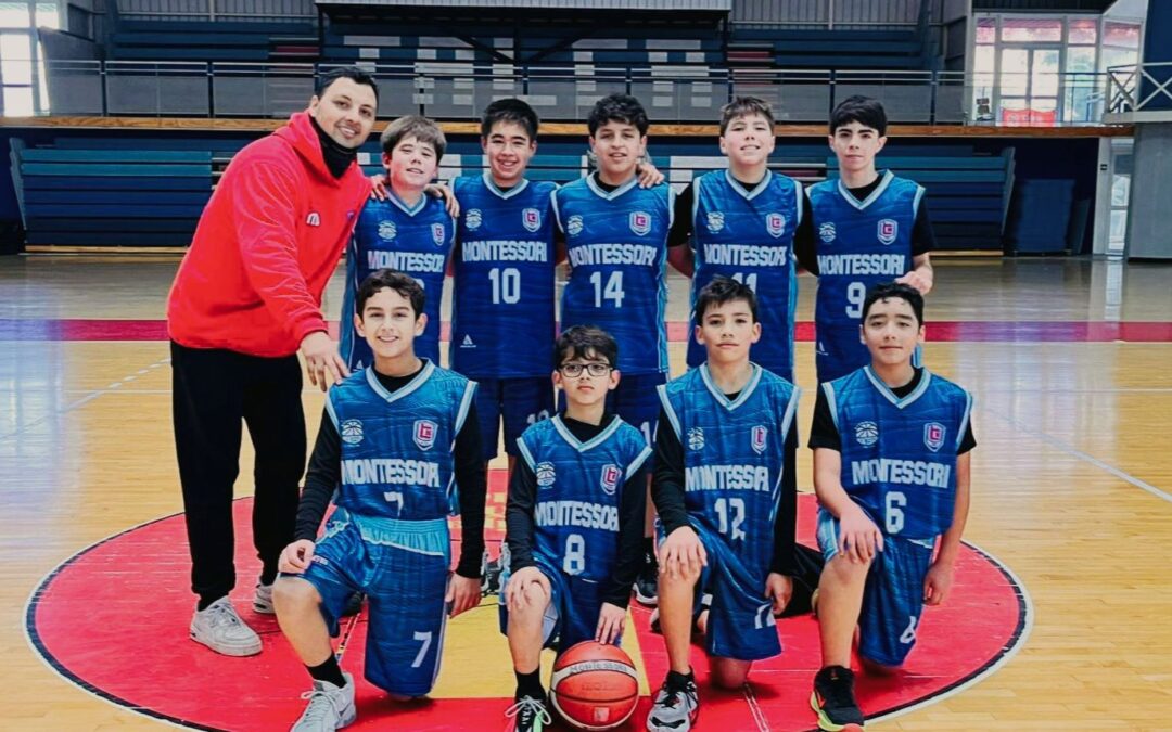 Nueva victoria en la fase de grupos de los Juegos Deportivos Escolares U14