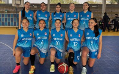 Superior Damas suma un importante triunfo en la Copa Soprole División de Honor