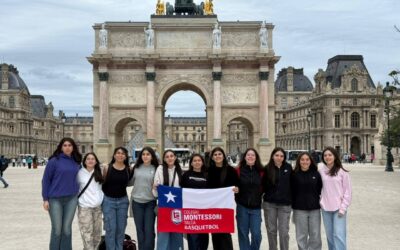 Team Montessori inicia su participación en el Mundial Escolar ISF Zlatibor Serbia 2026