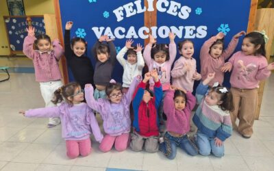 Jardín Campanita despidió el semestre con una jornada de convivencia y alegría