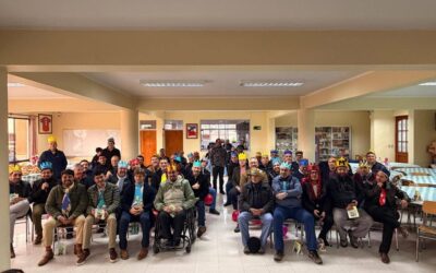 4° Medio celebró el Día del Padre con una emotiva jornada