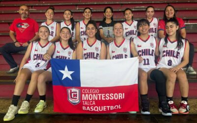 Team Montessori Talca cerró su participación en el Mundial Escolar ISF Zlatibor 2026