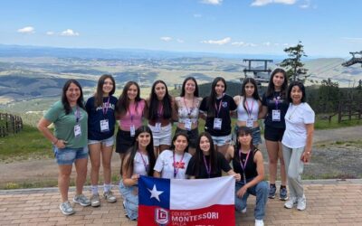 Team Montessori continúa sumando experiencias en el Mundial Escolar ISF Zlatibor Serbia 2026