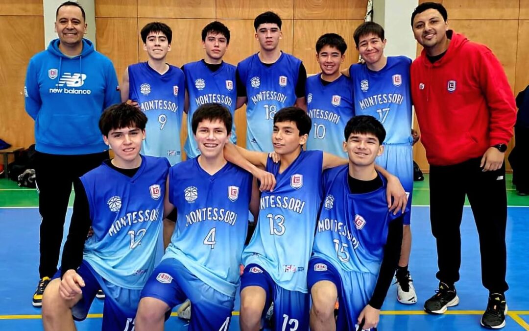 U17 logró importante triunfo en nueva fecha de ABA Talca 2026