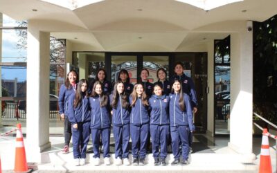 Regreso a casa tras una inolvidable experiencia en el Mundial Escolar ISF