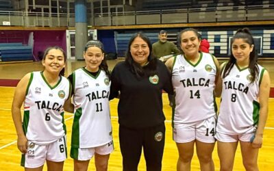 Deportistas clasifican a los Juegos Binacionales Cristo Redentor Mendoza 2026