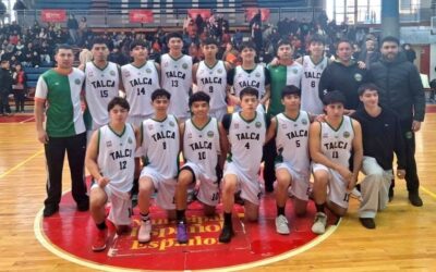 Felipe Tobar y Fernando Sarria clasifican a los Juegos Binacionales Mendoza 2026