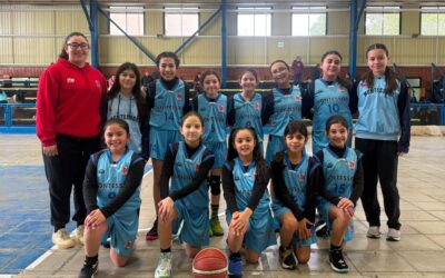 Jornada perfecta en la Liga ABA Talca 2026 con cuatro triunfos como local