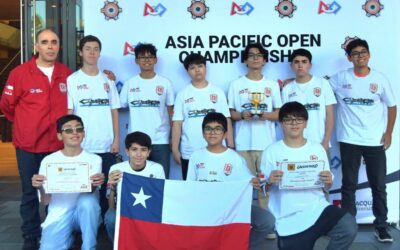 Team CYBERCORE regresa de Australia tras una destacada participación en el Asia Pacific Open Championship 2026