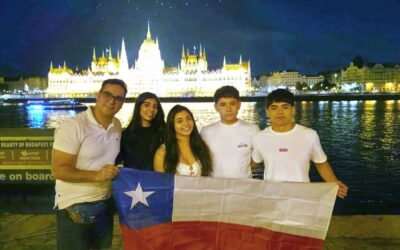 Team Montessori vive sus primeros días en el Mundial Escolar FISEC Budapest 2026