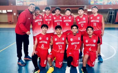 Básquetbol U14 clasifica al triangular final de los Juegos Deportivos Escolares