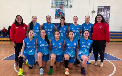 Superior Damas disputará el tercer lugar de la Copa Soprole Deporte Escolar UC