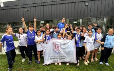 Natación conquista el título regional de la Gran Copa Soprole 2026
