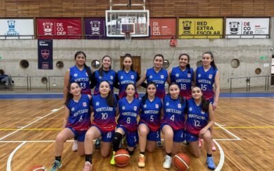 U15 y U17 obtienen doble triunfo en la Liga ABA TALCA 2026
