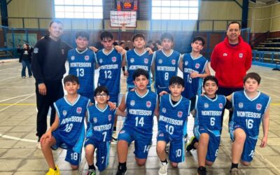 Copa ABA Talca 2026: U11 y U17 suman nuevas victorias frente a Club Liceo Curicó